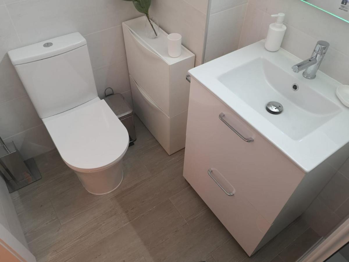 Apartament Floridablanca 365 Murcja Zewnętrze zdjęcie