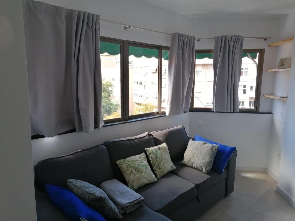 Apartament Floridablanca 365 Murcja Zewnętrze zdjęcie