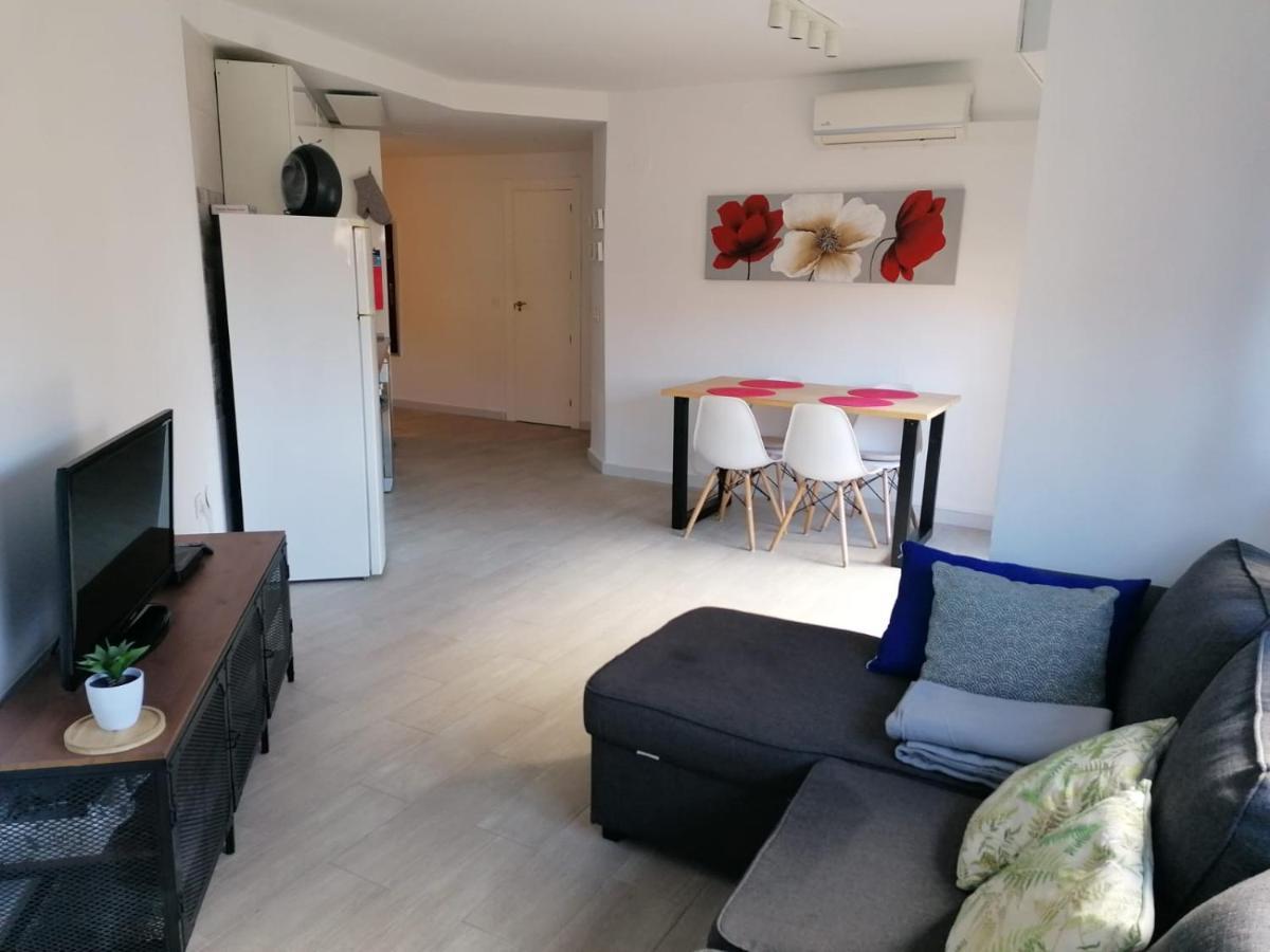 Apartament Floridablanca 365 Murcja Zewnętrze zdjęcie