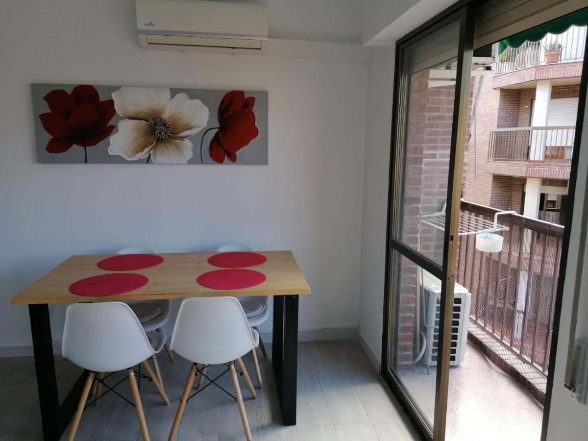 Apartament Floridablanca 365 Murcja Zewnętrze zdjęcie