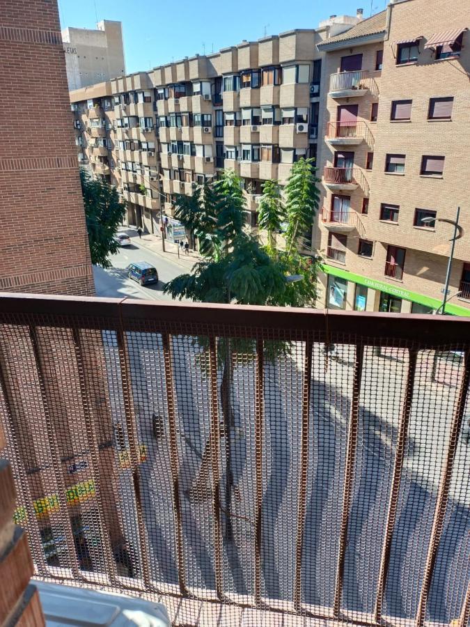 Apartament Floridablanca 365 Murcja Zewnętrze zdjęcie