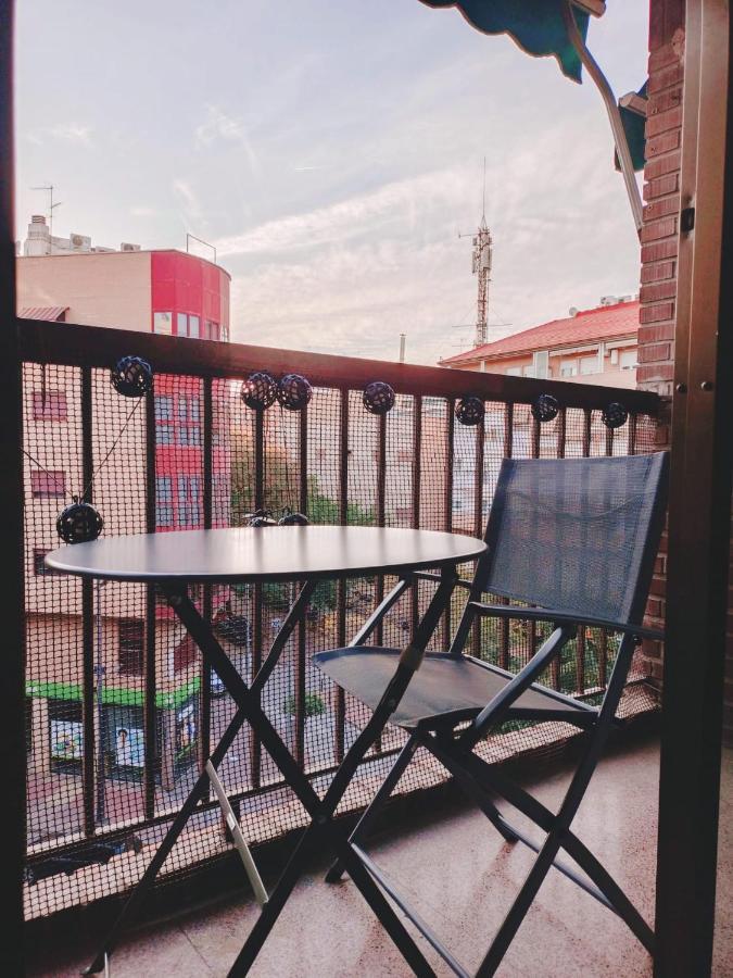 Apartament Floridablanca 365 Murcja Zewnętrze zdjęcie
