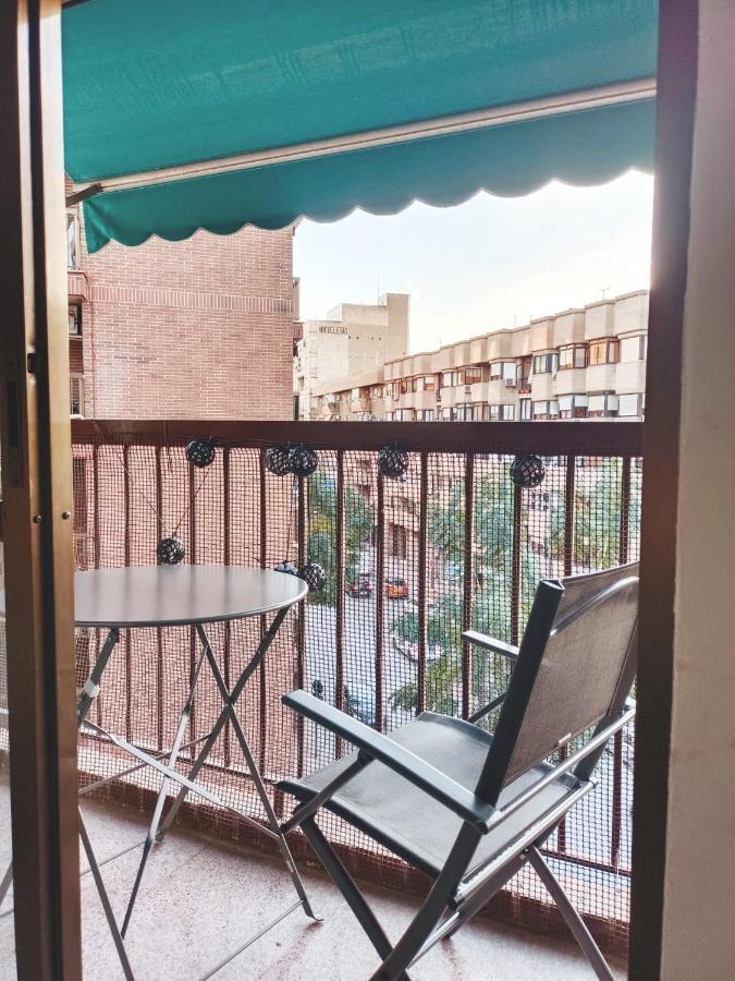 Apartament Floridablanca 365 Murcja Zewnętrze zdjęcie